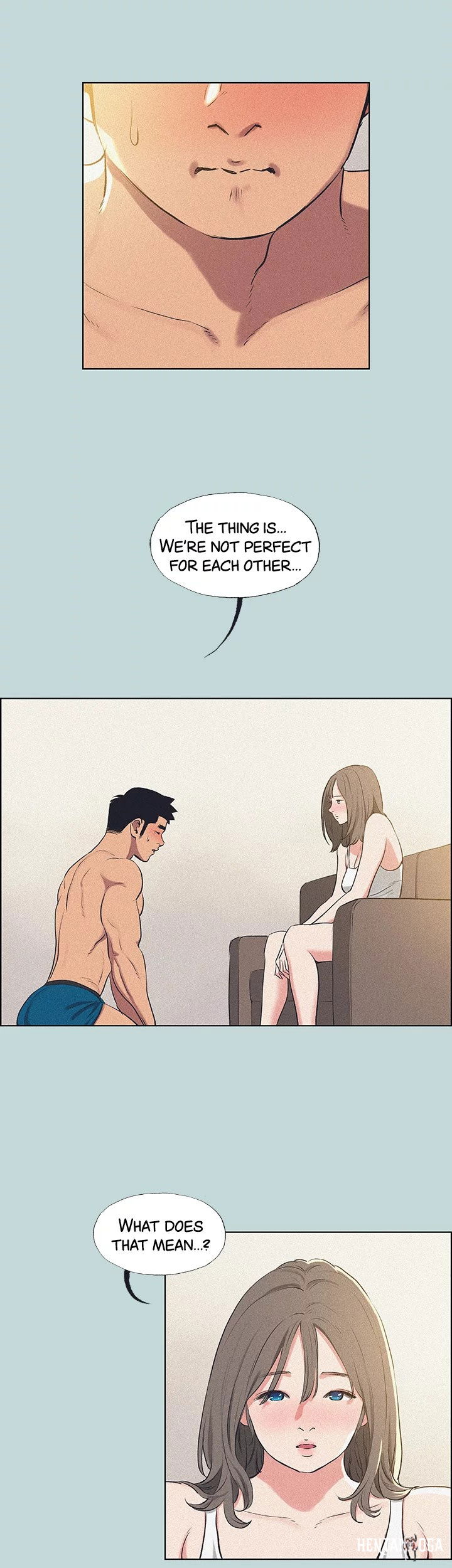 Summer Vacation Summer Vacation Chapter 68 - Page 10