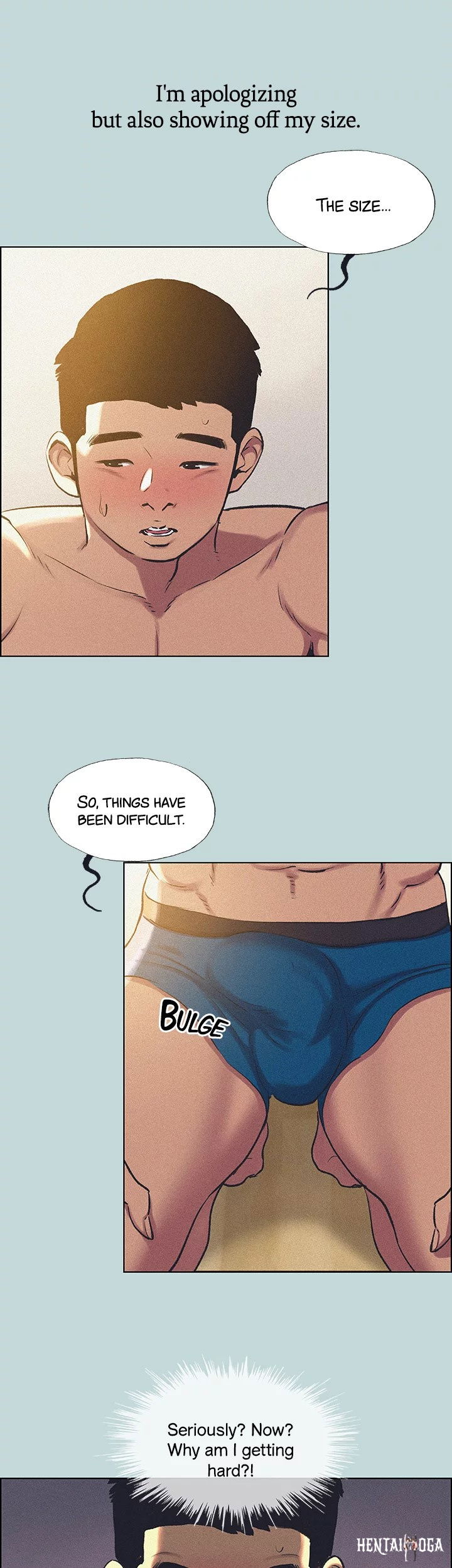 Summer Vacation Summer Vacation Chapter 68 - Page 12