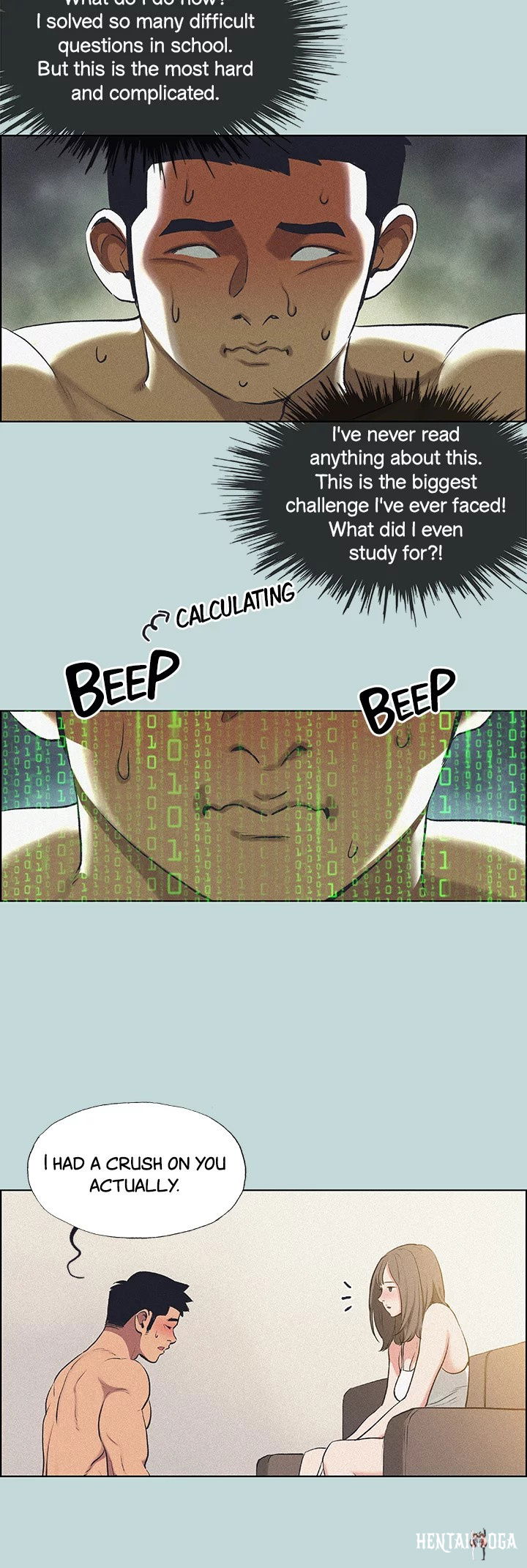 Summer Vacation Summer Vacation Chapter 68 - Page 15