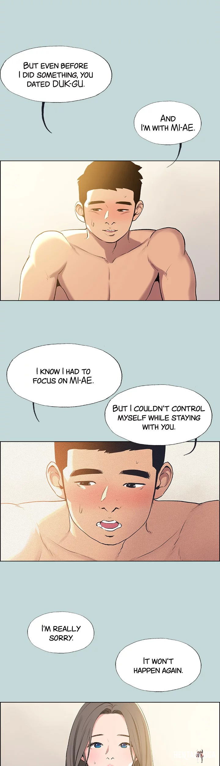 Summer Vacation Summer Vacation Chapter 68 - Page 16