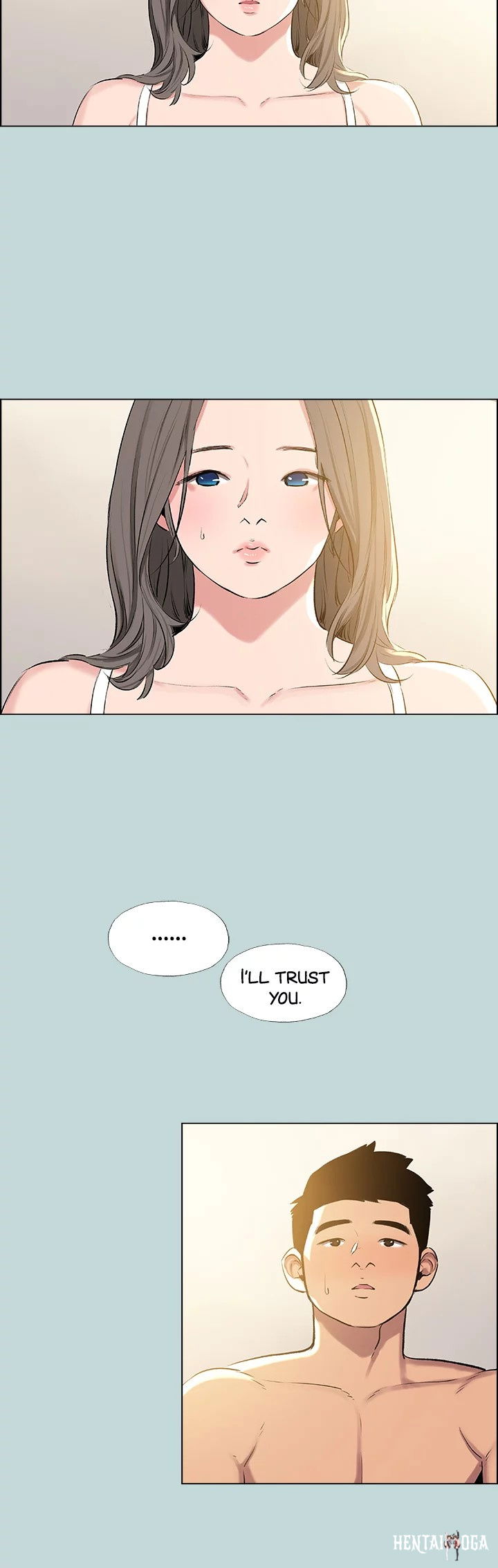 Summer Vacation Summer Vacation Chapter 68 - Page 17