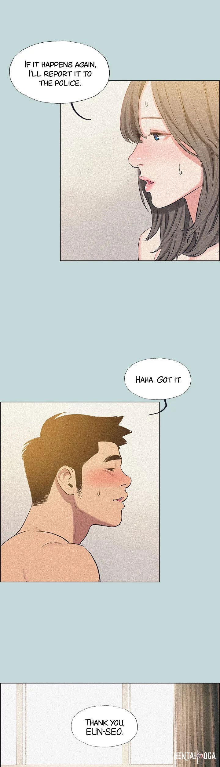 Summer Vacation Summer Vacation Chapter 68 - Page 18