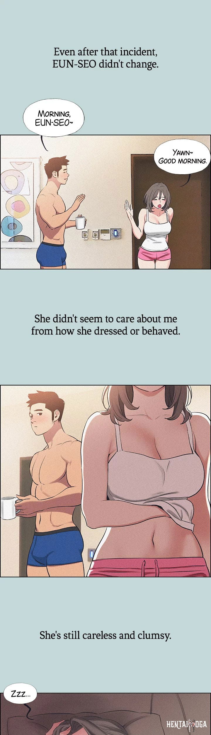 Summer Vacation Summer Vacation Chapter 68 - Page 23