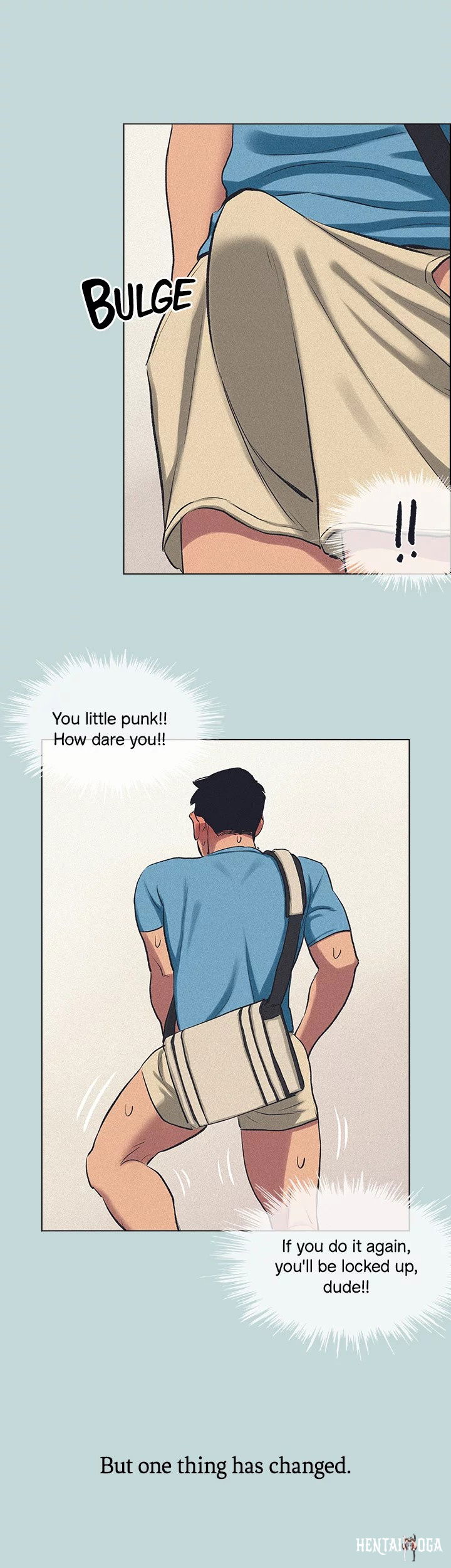 Summer Vacation Summer Vacation Chapter 68 - Page 25