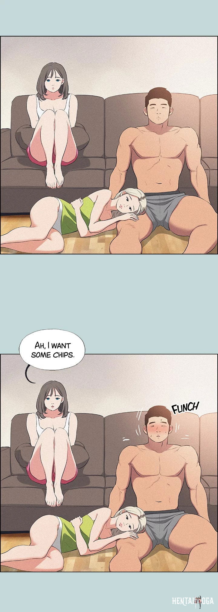 Summer Vacation Summer Vacation Chapter 68 - Page 26