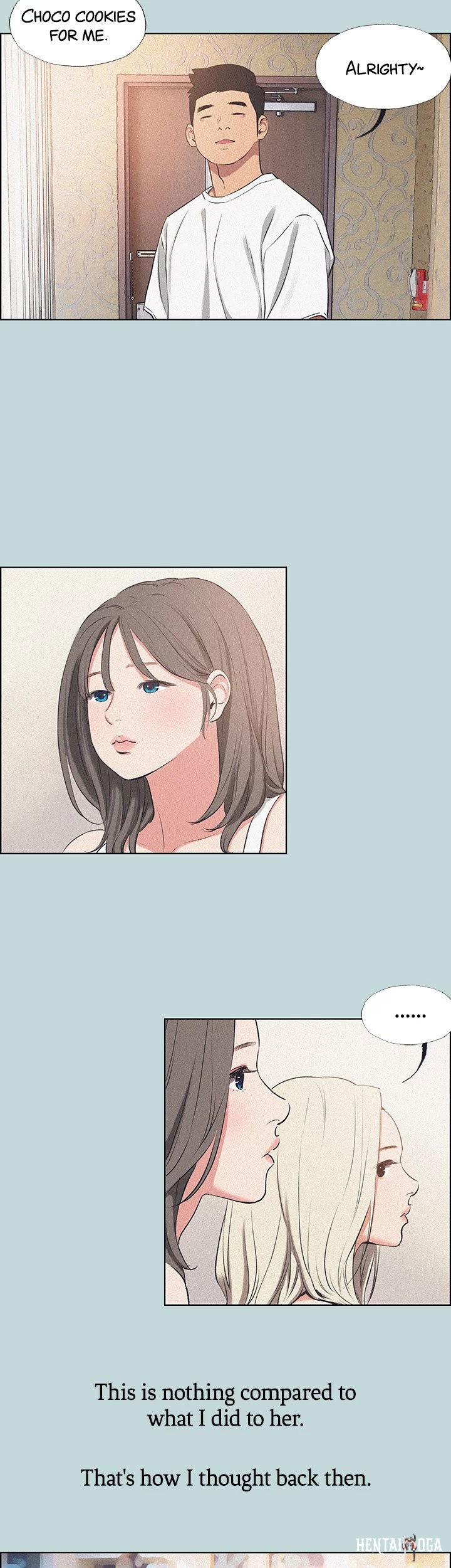 Summer Vacation Summer Vacation Chapter 68 - Page 28