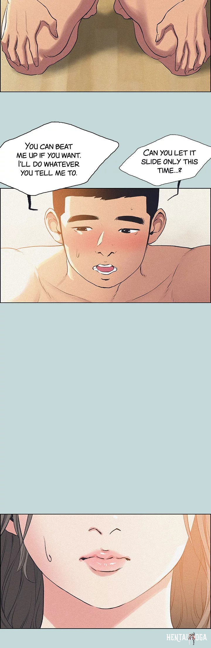 Summer Vacation Summer Vacation Chapter 68 - Page 4