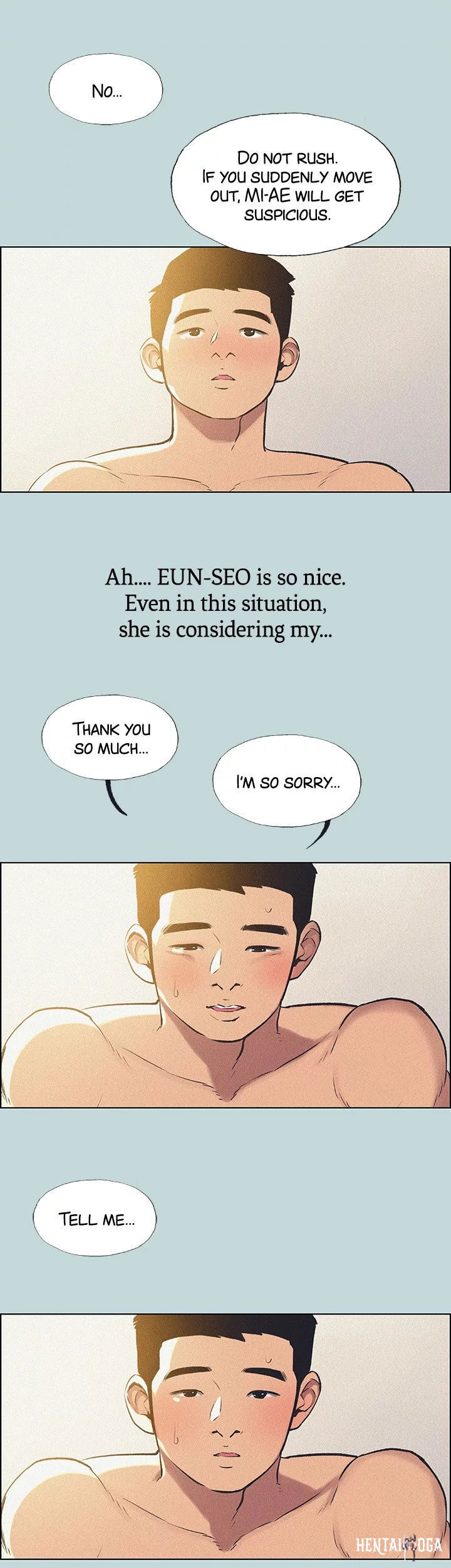 Summer Vacation Summer Vacation Chapter 68 - Page 7