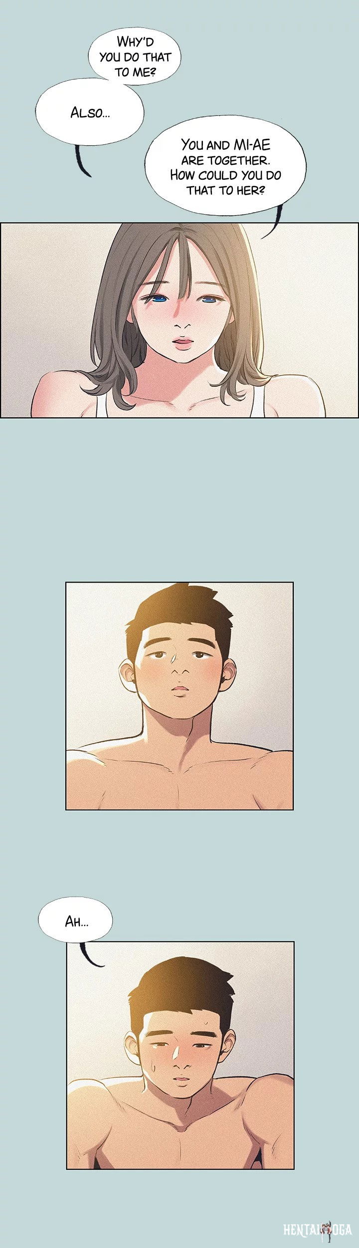 Summer Vacation Summer Vacation Chapter 68 - Page 8