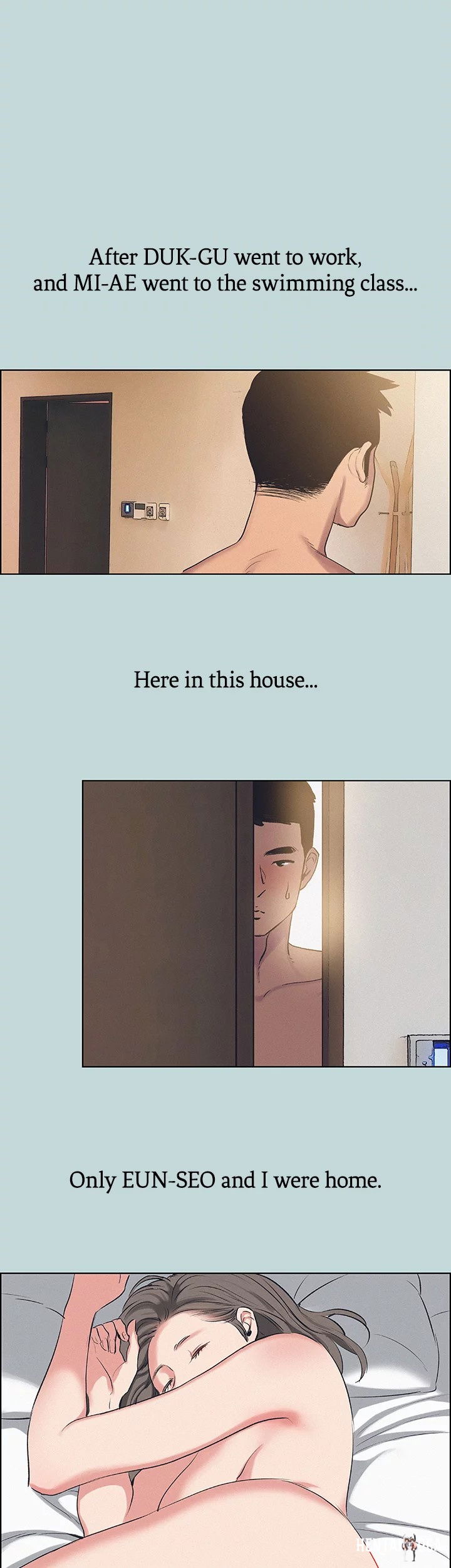 Summer Vacation Summer Vacation Chapter 69 - Page 12