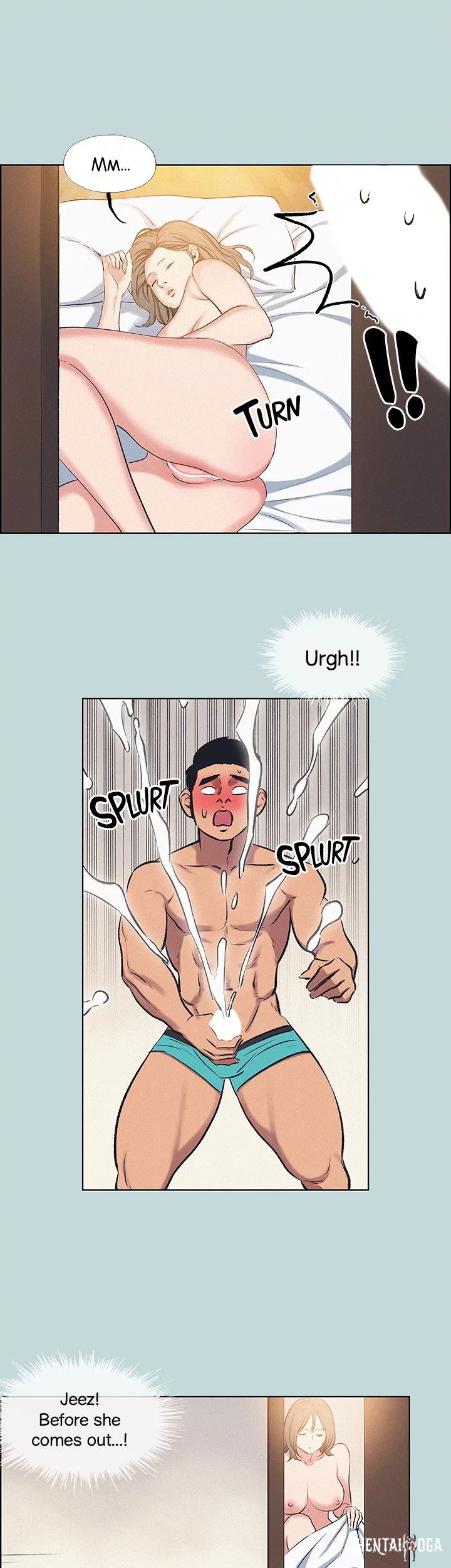 Summer Vacation Summer Vacation Chapter 69 - Page 18