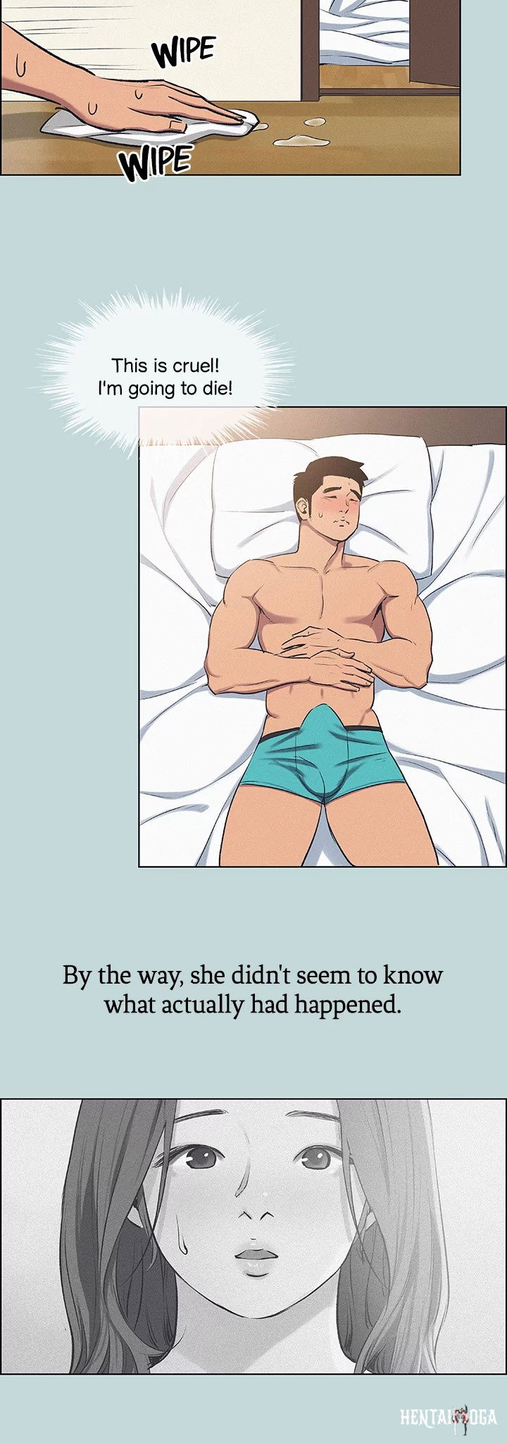 Summer Vacation Summer Vacation Chapter 69 - Page 19