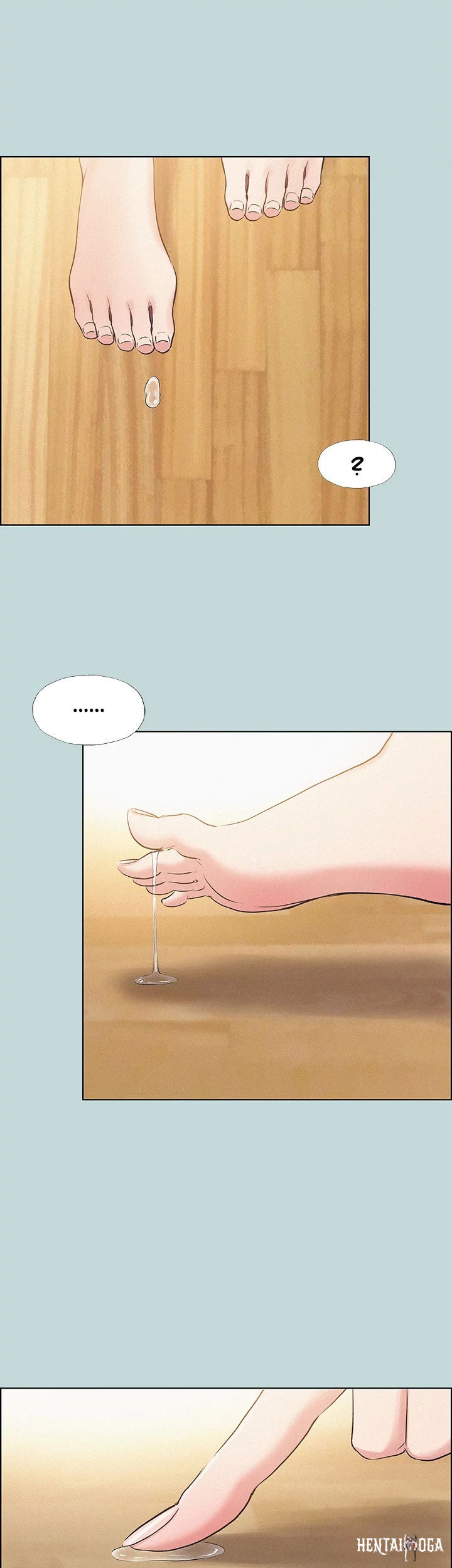 Summer Vacation Summer Vacation Chapter 69 - Page 21