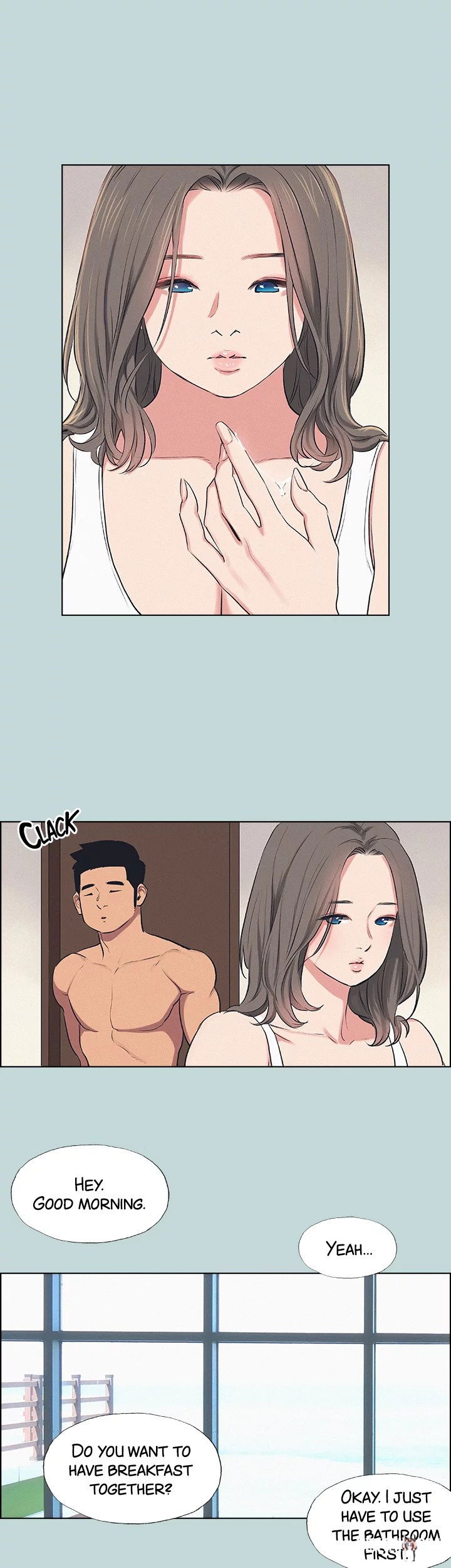 Summer Vacation Summer Vacation Chapter 69 - Page 23