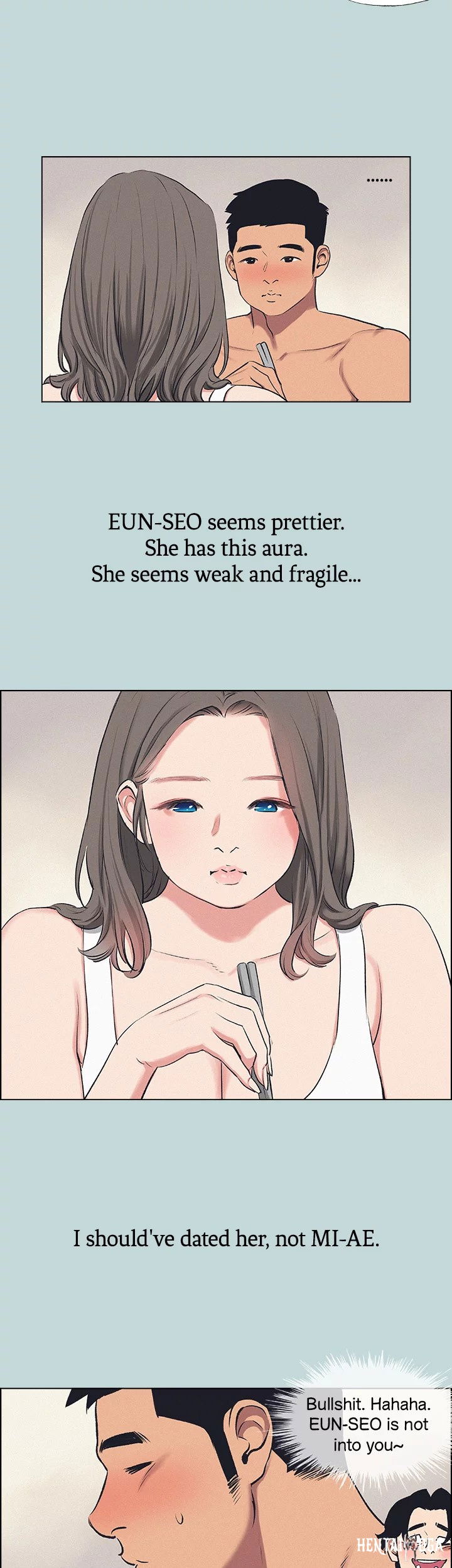 Summer Vacation Summer Vacation Chapter 69 - Page 24