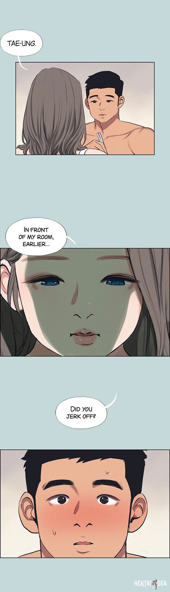 Summer Vacation Summer Vacation Chapter 69 - Page 26