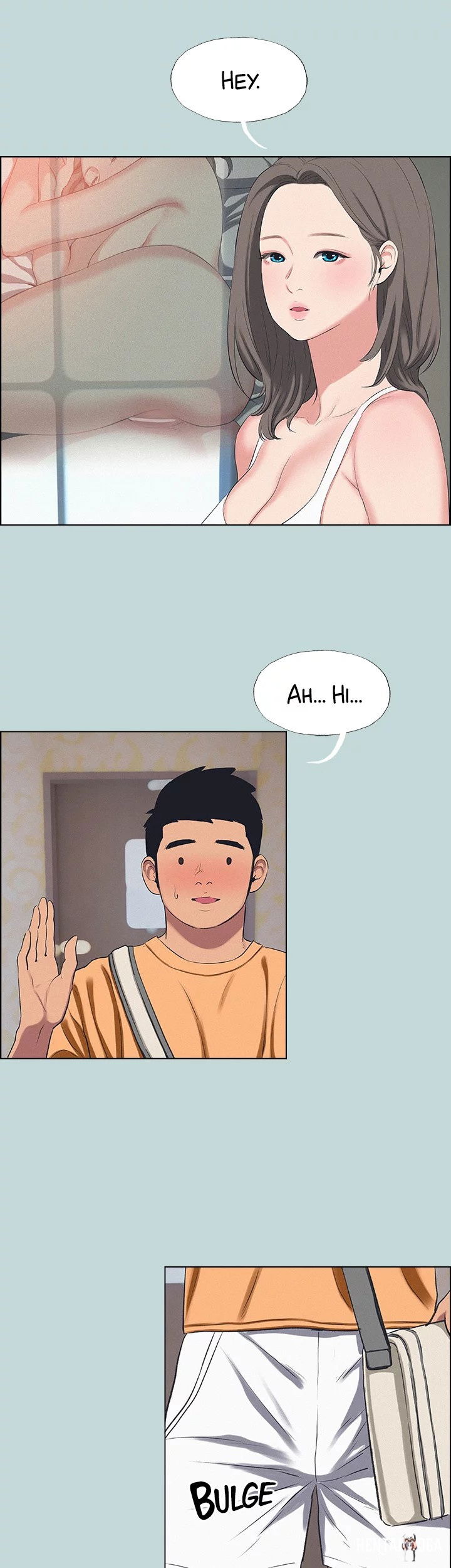 Summer Vacation Summer Vacation Chapter 69 - Page 4