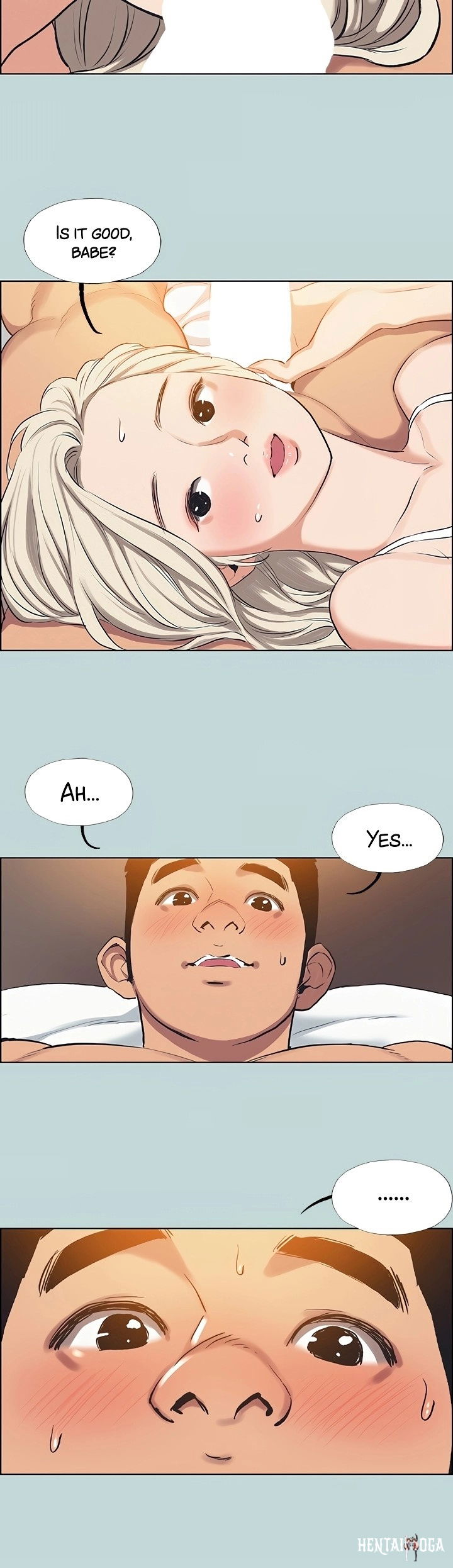 Summer Vacation Summer Vacation Chapter 70 - Page 13