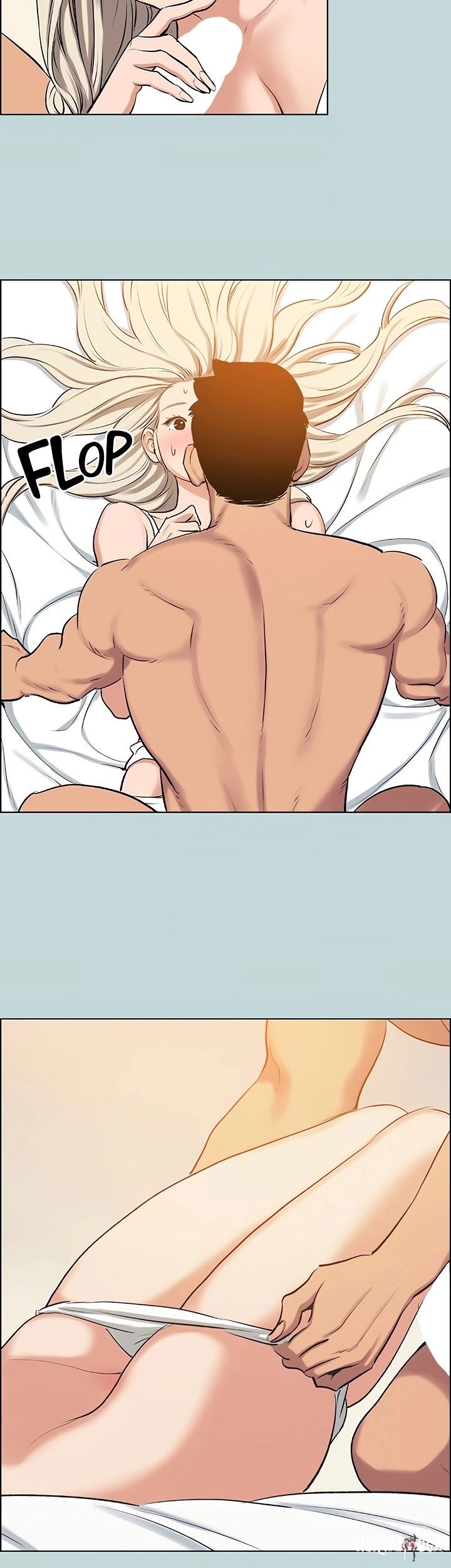 Summer Vacation Summer Vacation Chapter 70 - Page 15