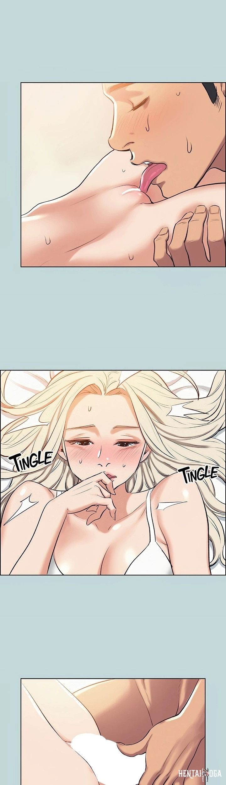 Summer Vacation Summer Vacation Chapter 70 - Page 17