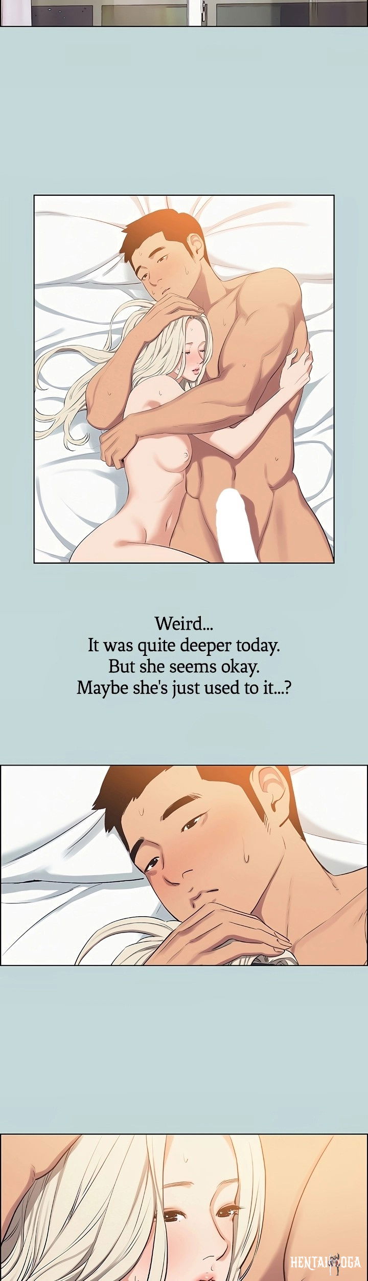 Summer Vacation Summer Vacation Chapter 70 - Page 21