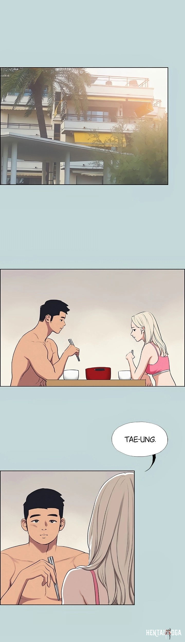 Summer Vacation Summer Vacation Chapter 70 - Page 23