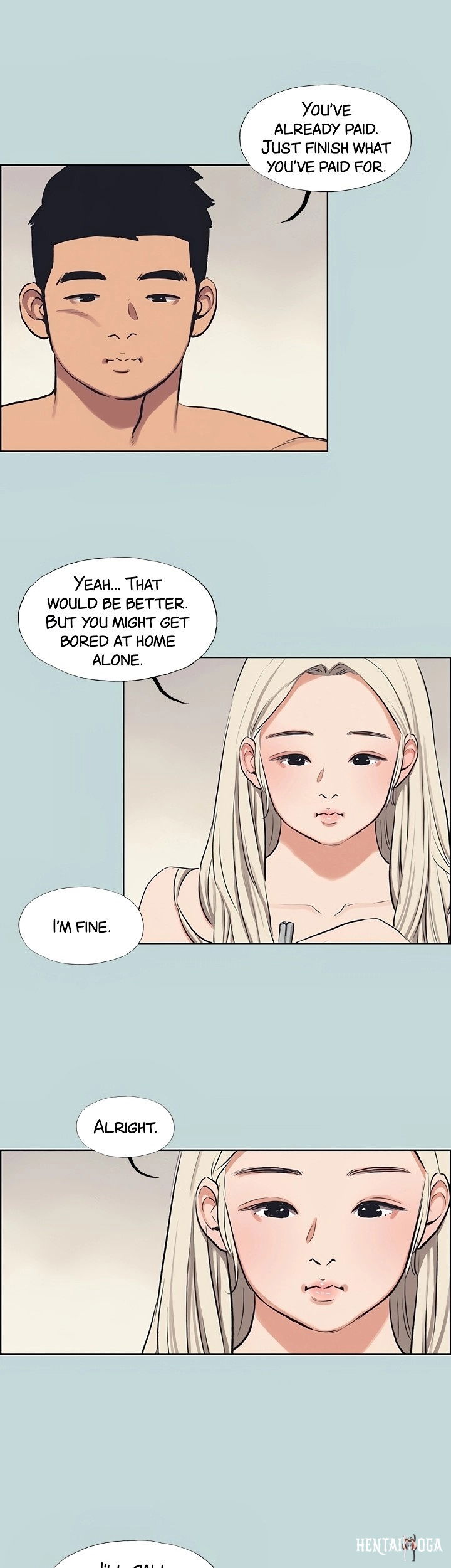 Summer Vacation Summer Vacation Chapter 70 - Page 26