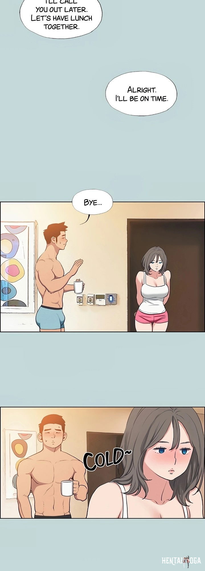 Summer Vacation Summer Vacation Chapter 70 - Page 27