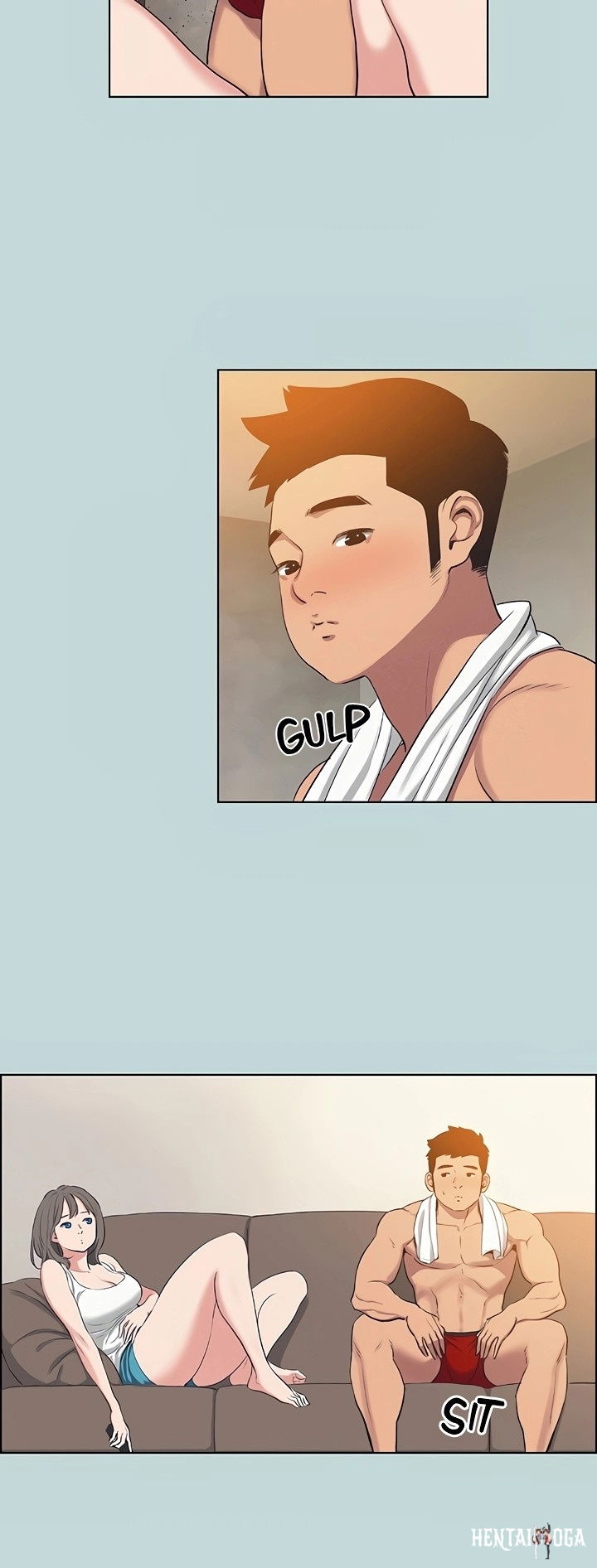 Summer Vacation Summer Vacation Chapter 70 - Page 29