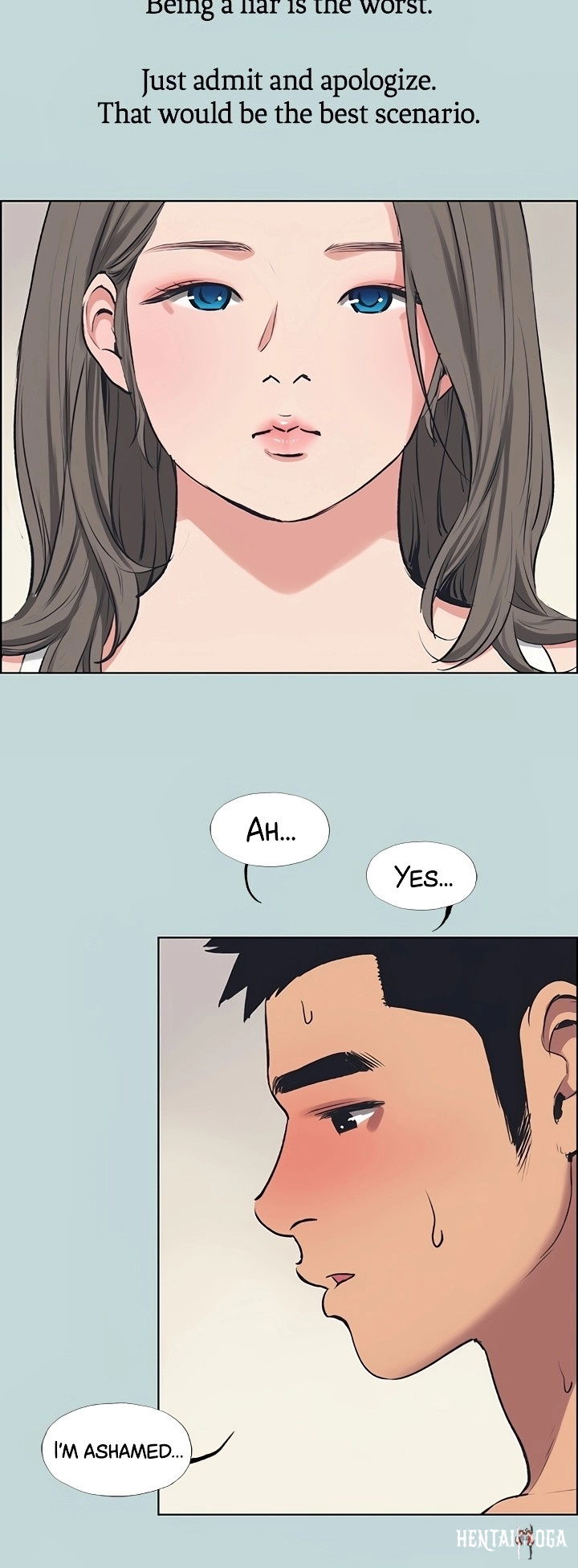 Summer Vacation Summer Vacation Chapter 70 - Page 3