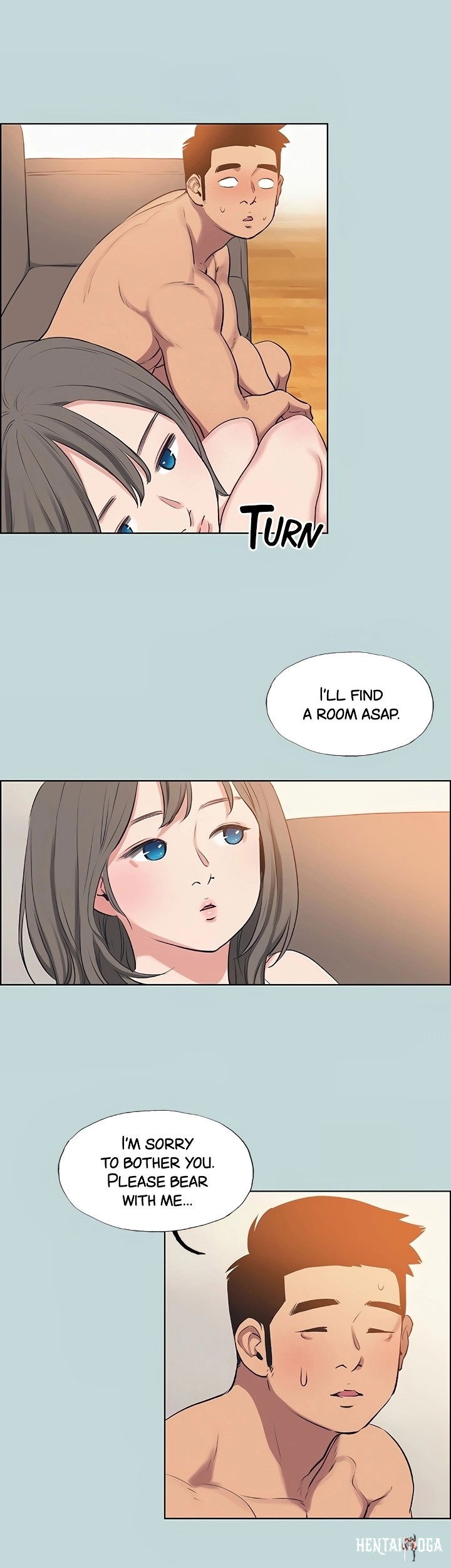 Summer Vacation Summer Vacation Chapter 70 - Page 30