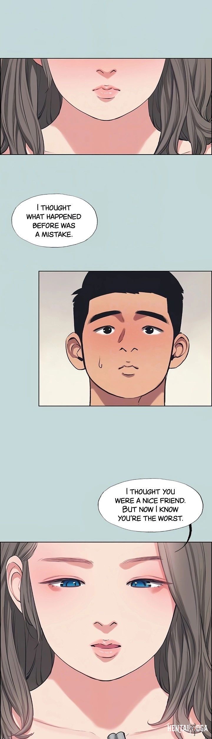 Summer Vacation Summer Vacation Chapter 70 - Page 4