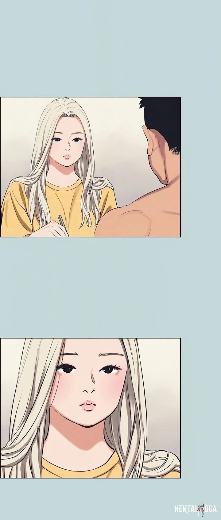 Summer Vacation Summer Vacation Chapter 70 - Page 9