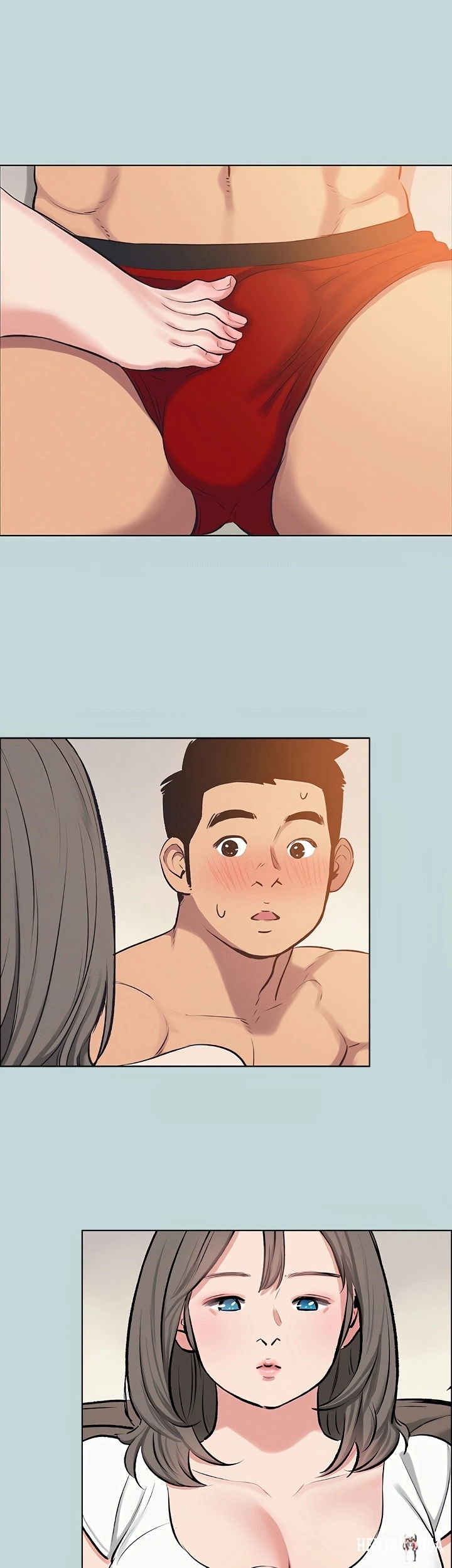 Summer Vacation Summer Vacation Chapter 71 - Page 1