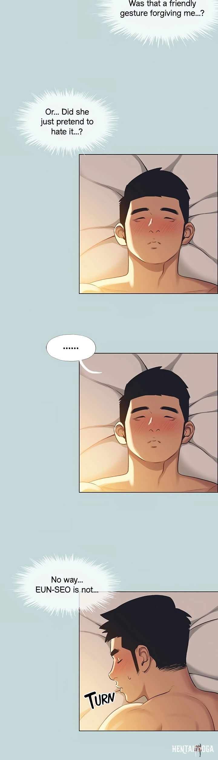 Summer Vacation Summer Vacation Chapter 71 - Page 10