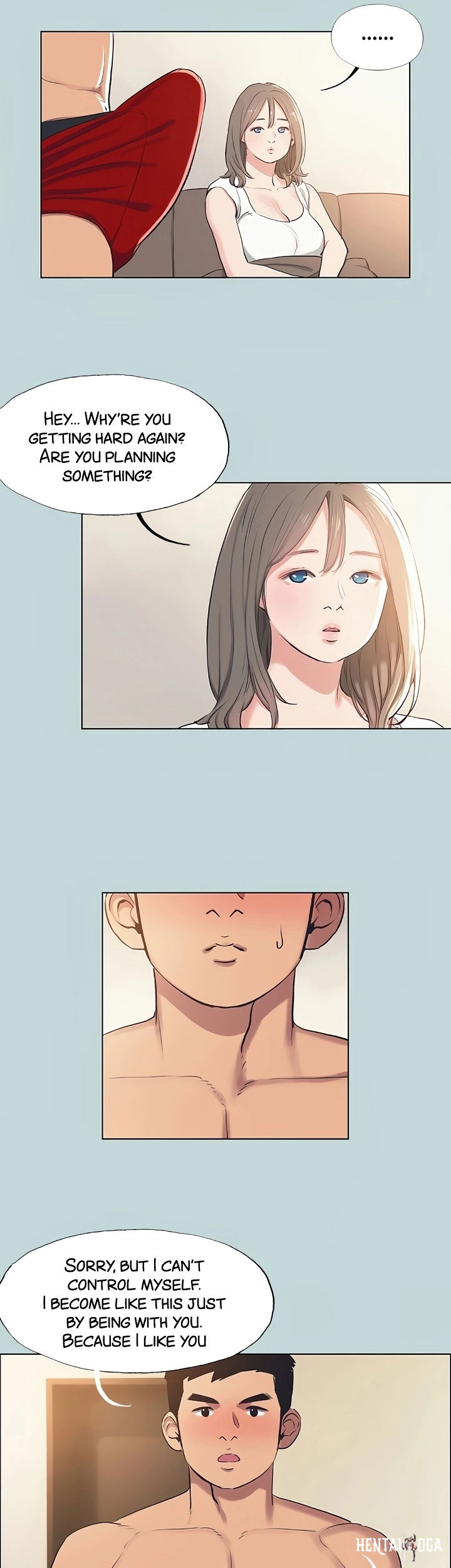 Summer Vacation Summer Vacation Chapter 71 - Page 13