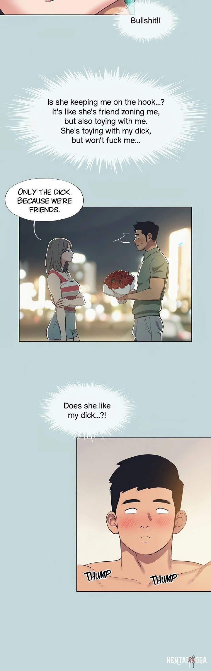 Summer Vacation Summer Vacation Chapter 71 - Page 19