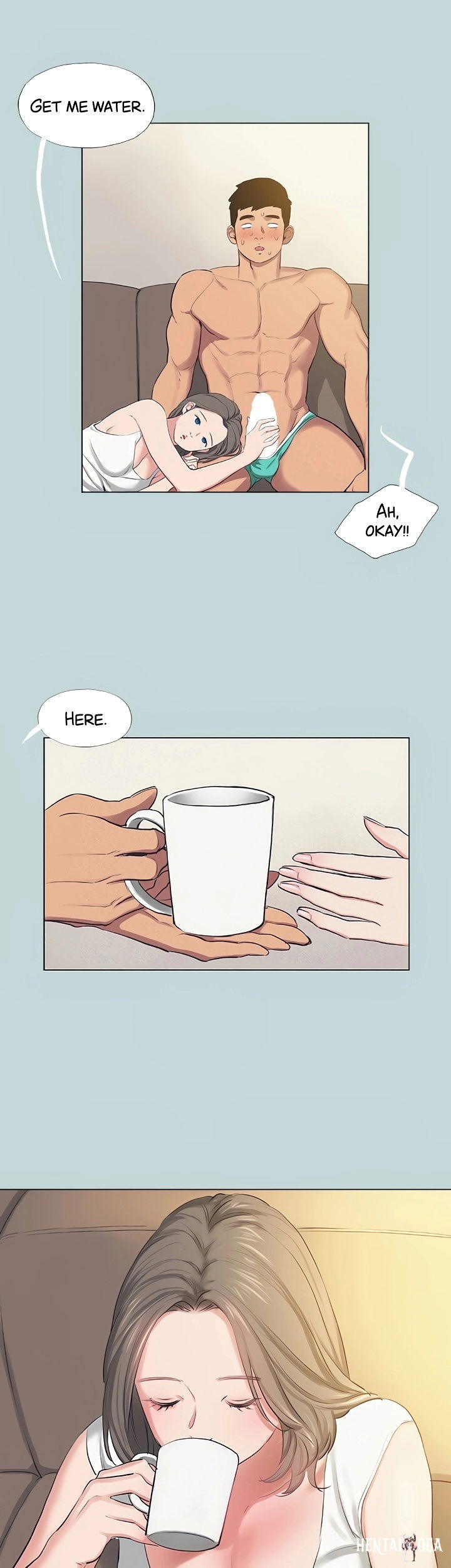 Summer Vacation Summer Vacation Chapter 71 - Page 20