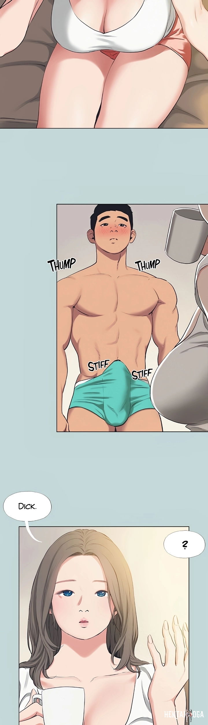 Summer Vacation Summer Vacation Chapter 71 - Page 21