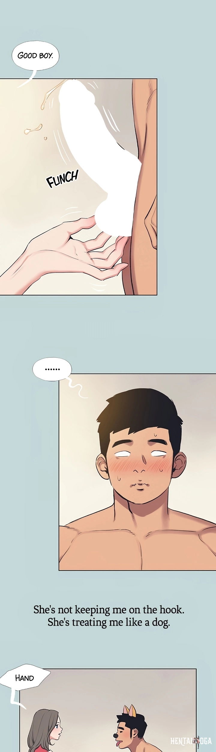 Summer Vacation Summer Vacation Chapter 71 - Page 23