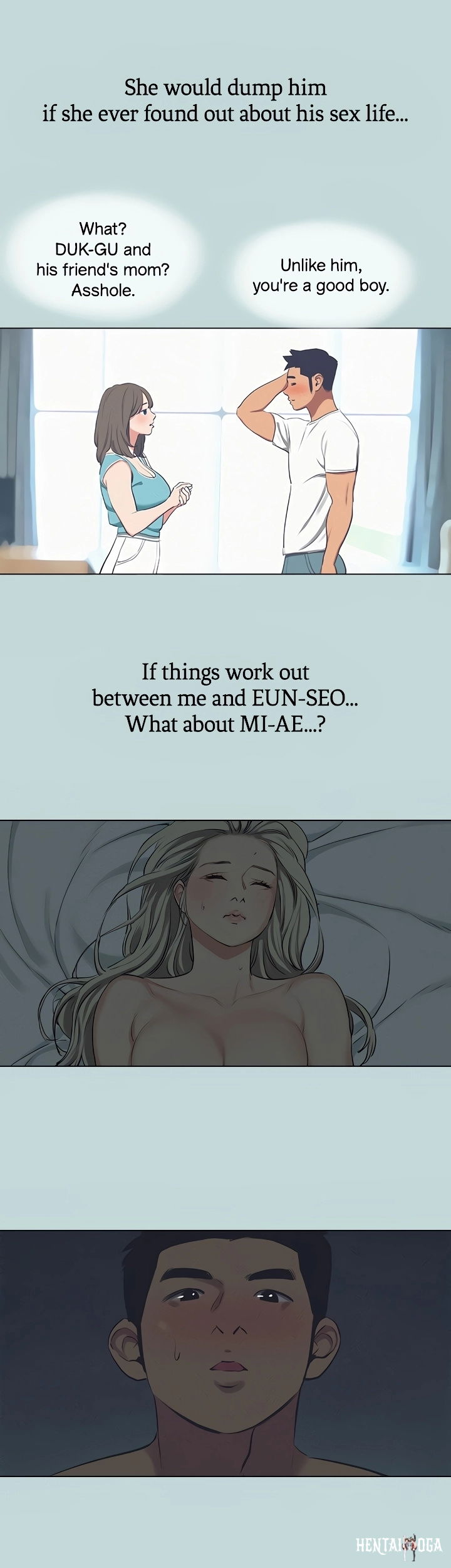 Summer Vacation Summer Vacation Chapter 71 - Page 28