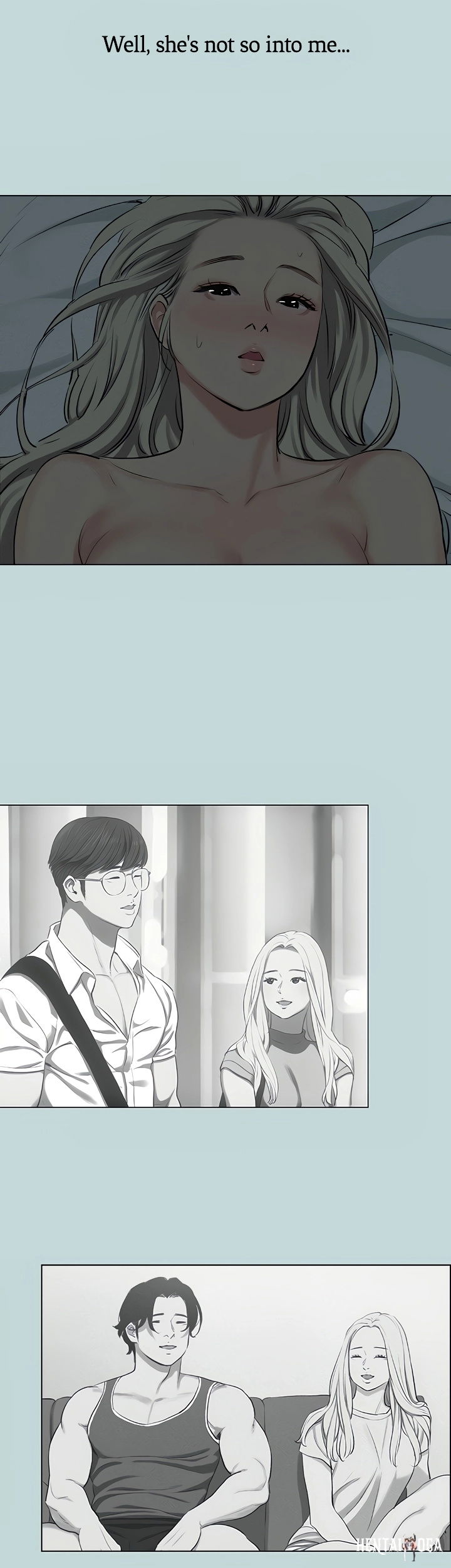 Summer Vacation Summer Vacation Chapter 71 - Page 29