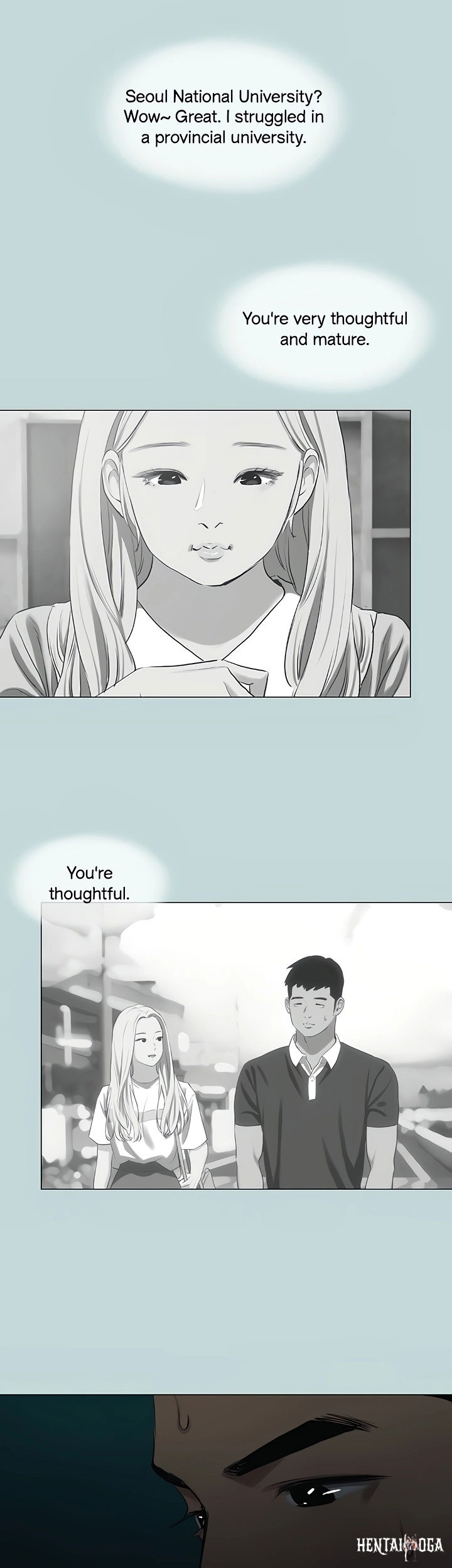 Summer Vacation Summer Vacation Chapter 71 - Page 31