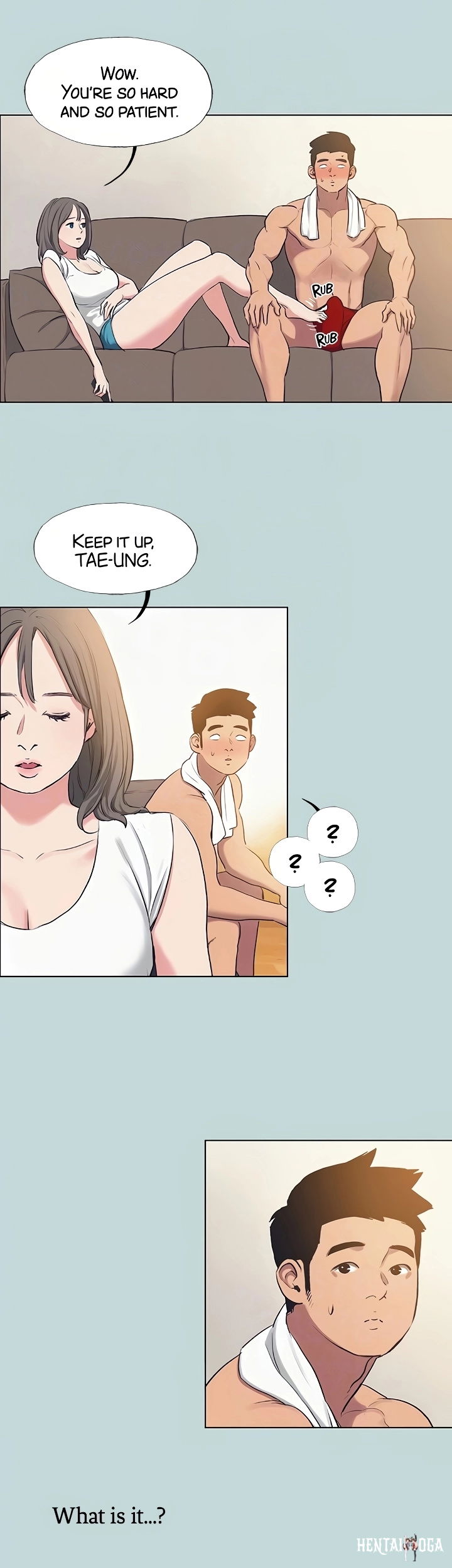 Summer Vacation Summer Vacation Chapter 71 - Page 6