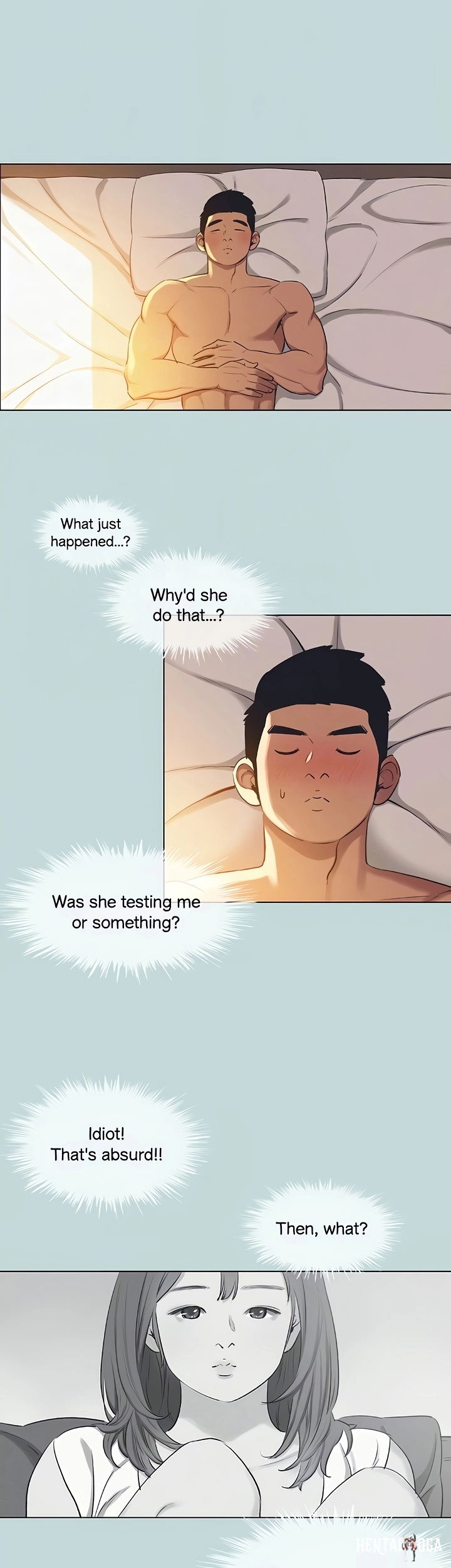 Summer Vacation Summer Vacation Chapter 71 - Page 9