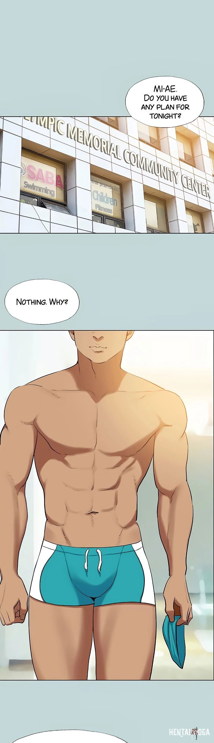 Summer Vacation Summer Vacation Chapter 72 - Page 1