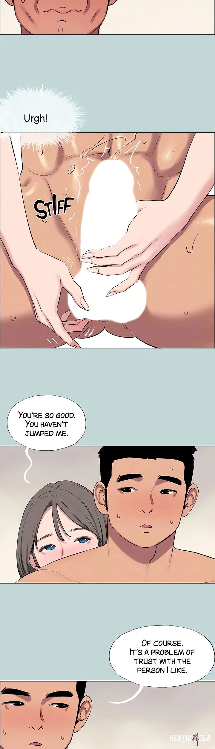 Summer Vacation Summer Vacation Chapter 72 - Page 13