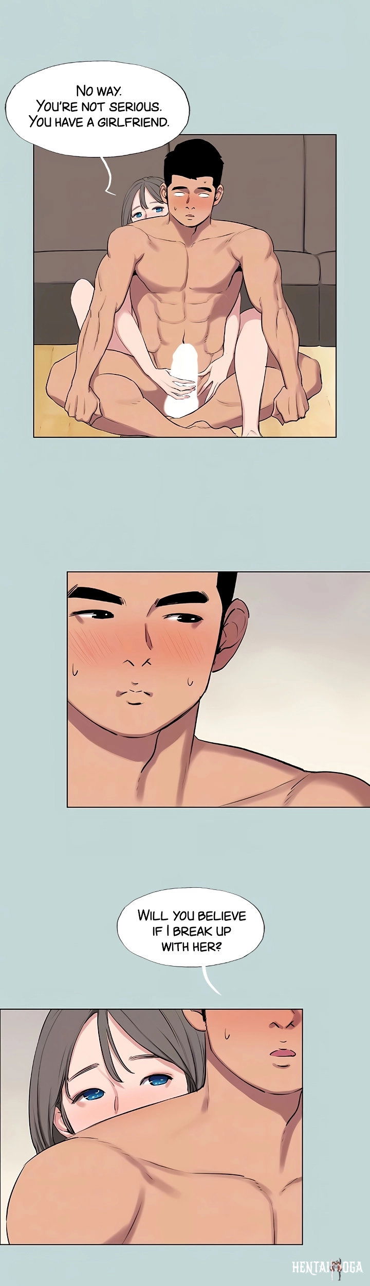 Summer Vacation Summer Vacation Chapter 72 - Page 15