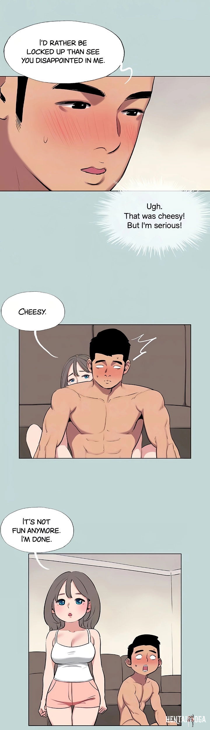 Summer Vacation Summer Vacation Chapter 72 - Page 18