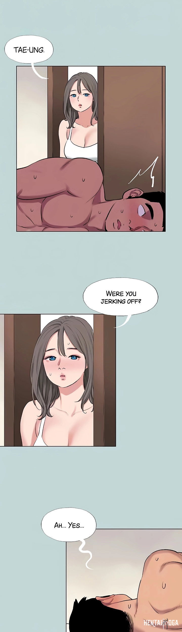 Summer Vacation Summer Vacation Chapter 72 - Page 20